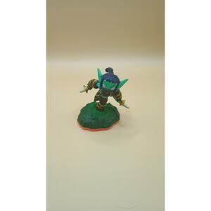 Skylanders Giants Legendary Stealth Elf Loose Figure Play Collectible Toy 2012